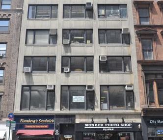 176 Fifth Avenue.