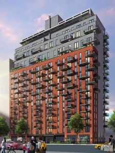 224 West 124th Street architect rendering sm Carthage Advisors’ Ed Poteat On Affordable Housing’s Future in NYC