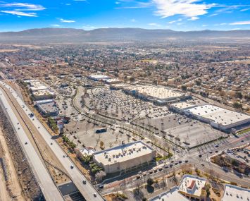 The property is 68 percent occupied with tenants including Marshalls, Staples, Michaels and 99¢ Only Stores.