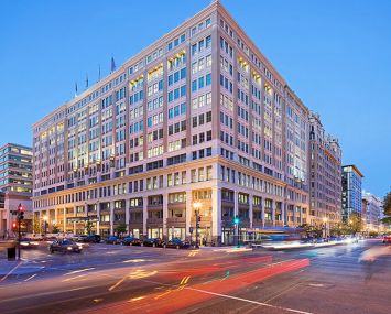 The Homer Building.