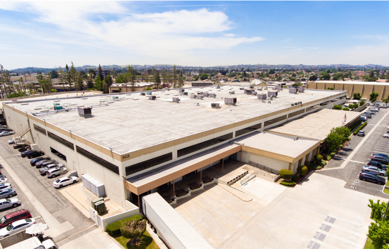 The development was built in 1975 at 9320 Telstar Avenue on nearly 8 acres in El Monte in the San Gabriel Valley, east of the city of Los Angeles.