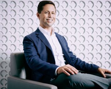 Charlie Rose, managing director and portfolio manager at Invesco Real Estate.
