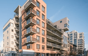 The Common Baltic multifamily property in Brooklyn’s Boerum Hill neighborhood.