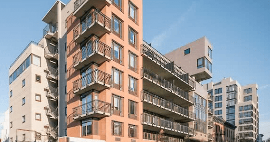 The Common Baltic multifamily property in Brooklyn’s Boerum Hill neighborhood.