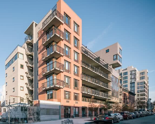 The Common Baltic multifamily property in Brooklyn’s Boerum Hill neighborhood.