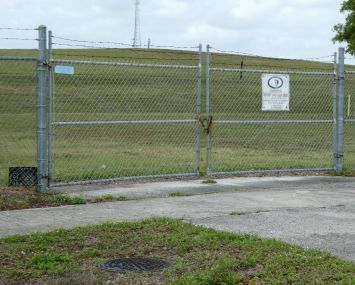 The Wingate Road Municipal Incinerator Dump Superfund site in Fort Lauderdale, Fla.