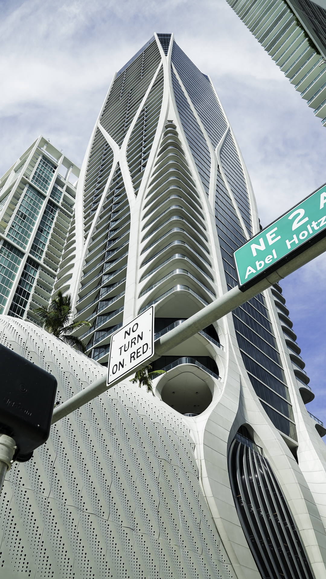 Black Lion Buys Retail Space in Zaha Hadid's Miami Condo