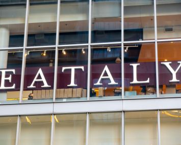 Eataly logo