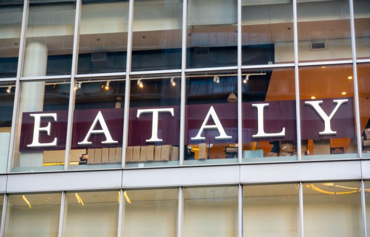 Eataly logo