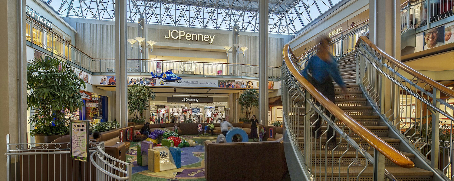 JC Penney in talks to fund potential bankruptcy filing next week