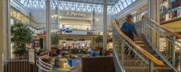 JCPenney in Columbia Mall.