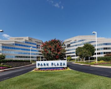 Park Plaza.