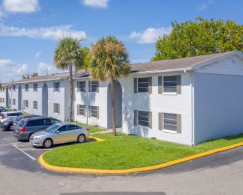 The 188-unit Kara West property in Orlando.
