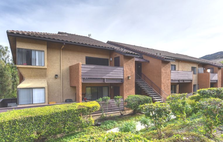 The Lexington Apartments at 30856 Agoura Road.