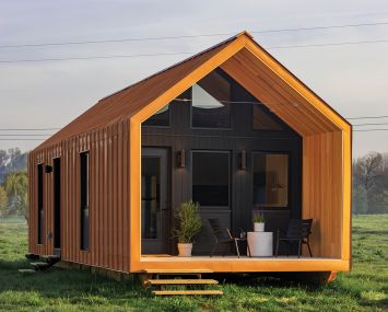 An example from LiV Connected of the advances in modular construction in just the past few years.