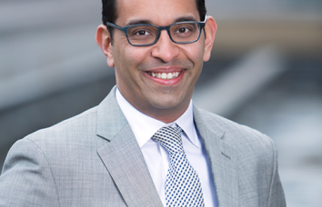 Mehul Patel.