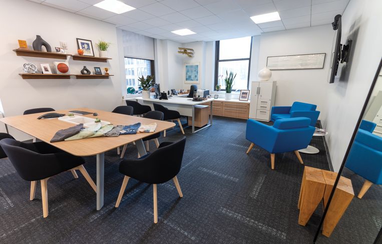 Sparc Group LLC office