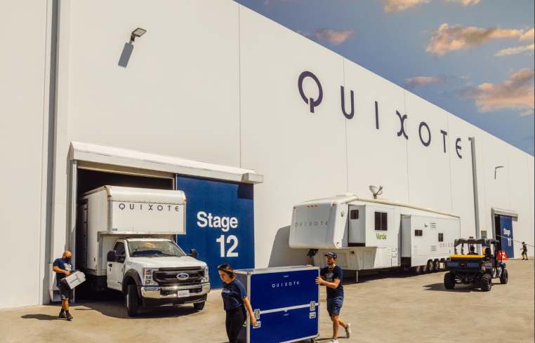 Quixote was founded in 1995 and has grown its business with 325 employees in Los Angeles, New York, Atlanta and New Orleans.