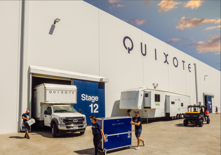 Quixote was founded in 1995 and has grown its business with 325 employees in Los Angeles, New York, Atlanta and New Orleans.