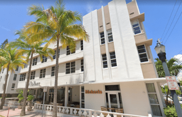 The Balfour Hotel.