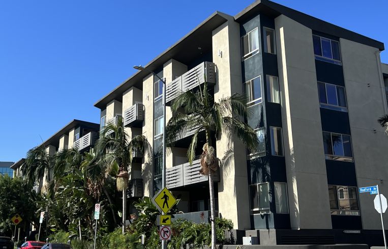 Avalon Studio 4121 is at 4041-4121 Radford Avenue in Studio City, a prominent neighborhood.