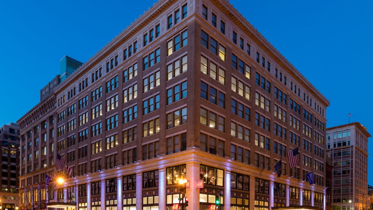 Design Firm HGA Inks Space in Historic DC Building – Commercial Observer