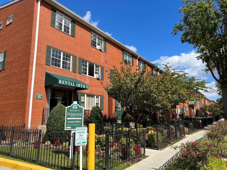 DCHFA Funds Affordable Housing Rehabilitation at DC’s Ridgecrest Village 