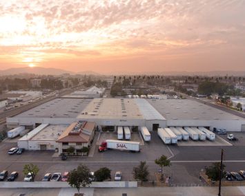 The asset at 159 San Antonio Avenue is fully leased to Pregis, a manufacturer and provider of packaging and protective products.