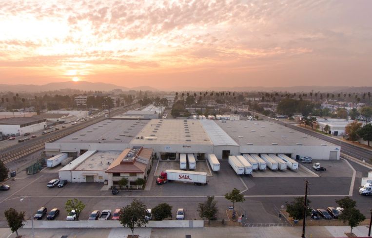 The asset at 159 San Antonio Avenue is fully leased to Pregis, a manufacturer and provider of packaging and protective products.