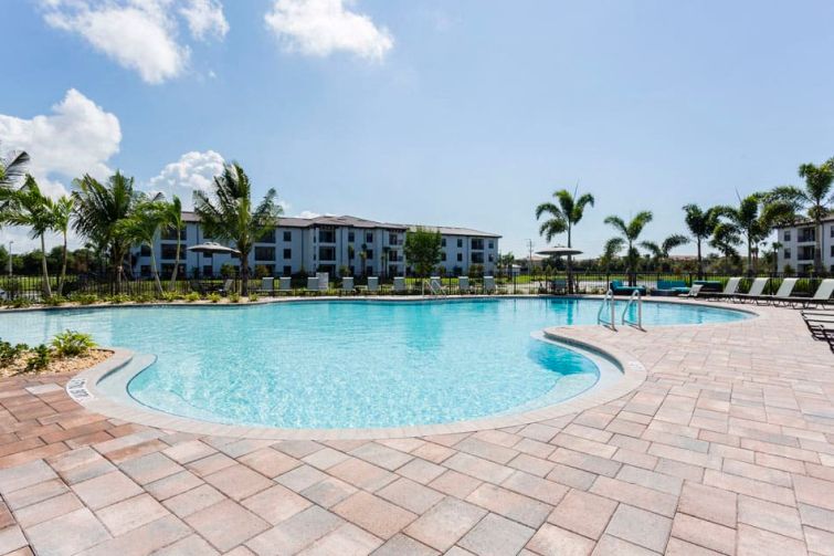 WTI Lands $55M Refi for Multifamily Community in Florida – Commercial ...