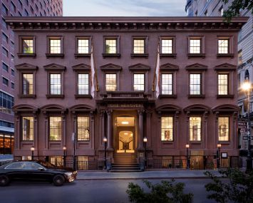One Hanover Square.