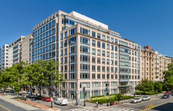 1601 K Street.
