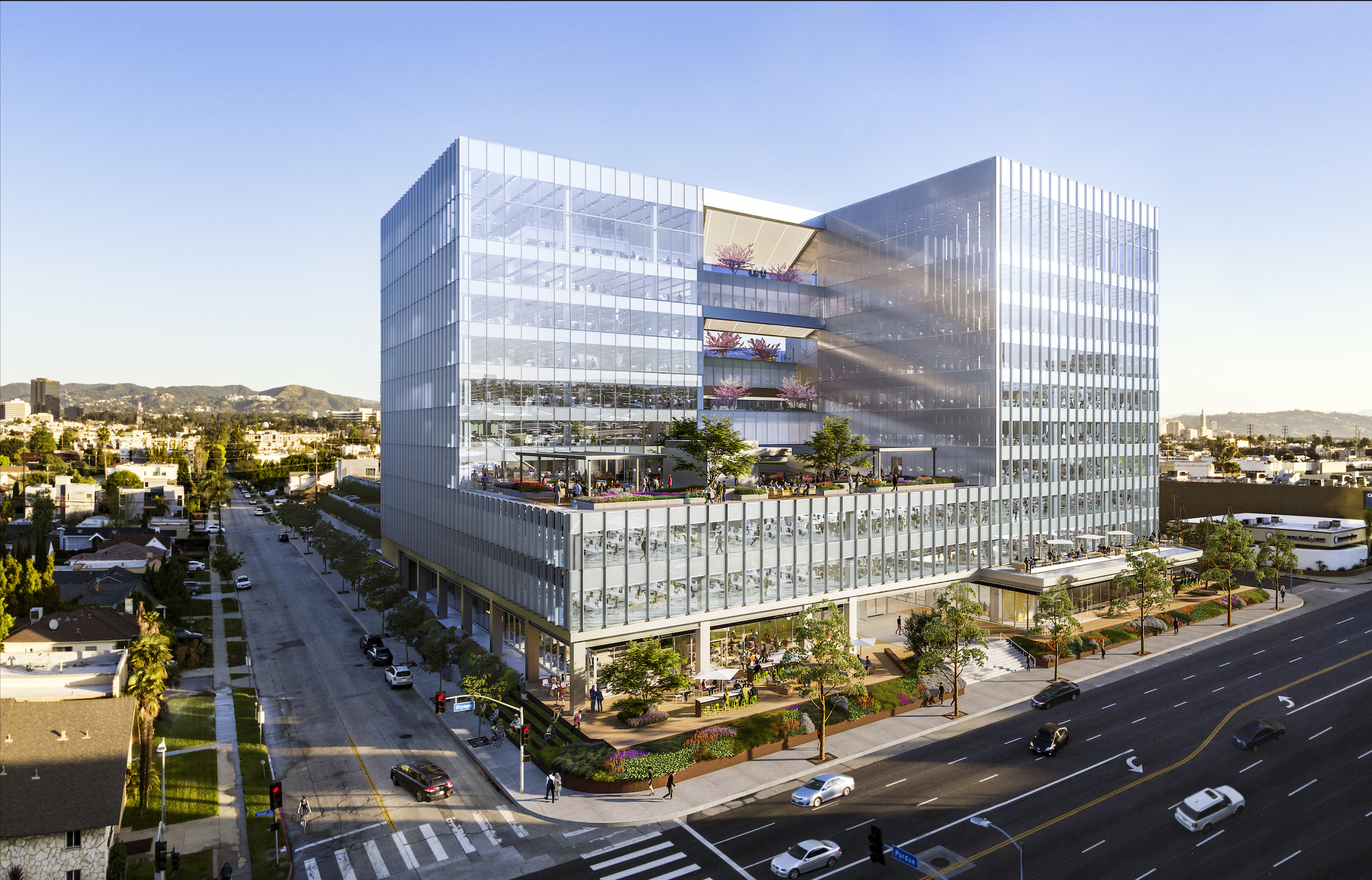 McCarthy Cook Is Building a Reason to Return to the Office in LA –  Commercial Observer