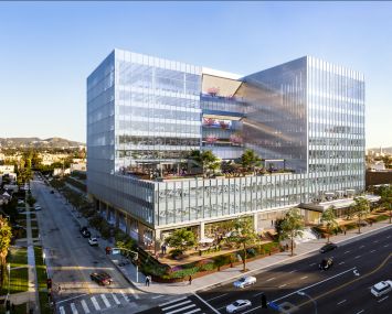 McCarthy Cook is building Lumen, a shimmering 550,000-square-foot, glass-like edifice that combines remarkable design and high-end creative space with far-reaching, resort-style amenities.