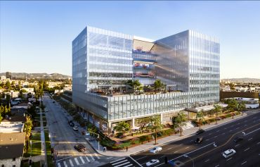 McCarthy Cook is building Lumen, a shimmering 550,000-square-foot, glass-like edifice that combines remarkable design and high-end creative space with far-reaching, resort-style amenities.