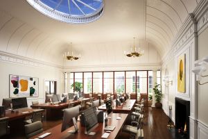Historic India House Building at One Hanover Square Now Available to Lease 2223 Hanover FL3 003 017 rev Historic India House Building at One Hanover Square Now Available to Lease