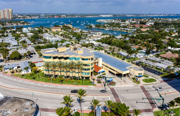 Singer Island Corporate Center at 2655 North Ocean Drive.