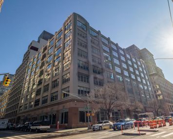 350 HUDSON STREET