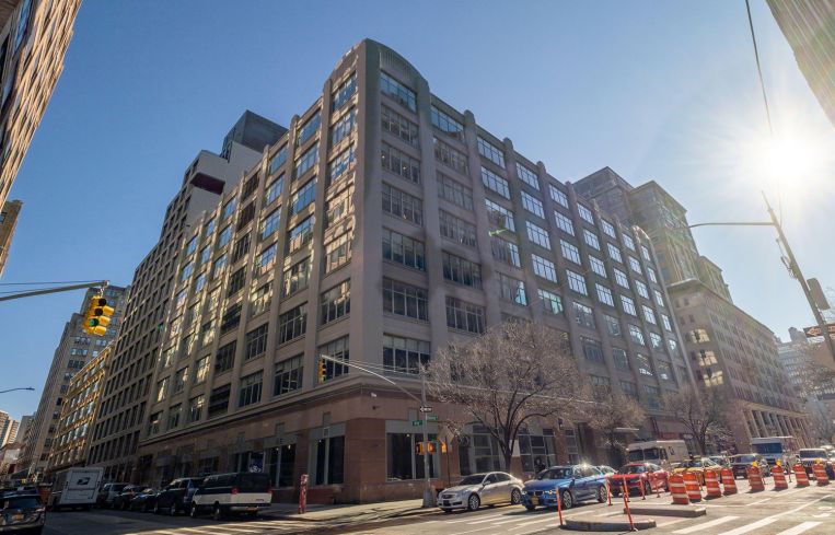 350 HUDSON STREET