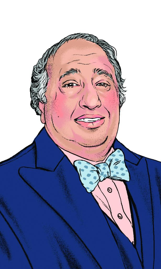 John Catsimatidis