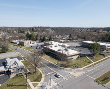6340 Security Boulevard.