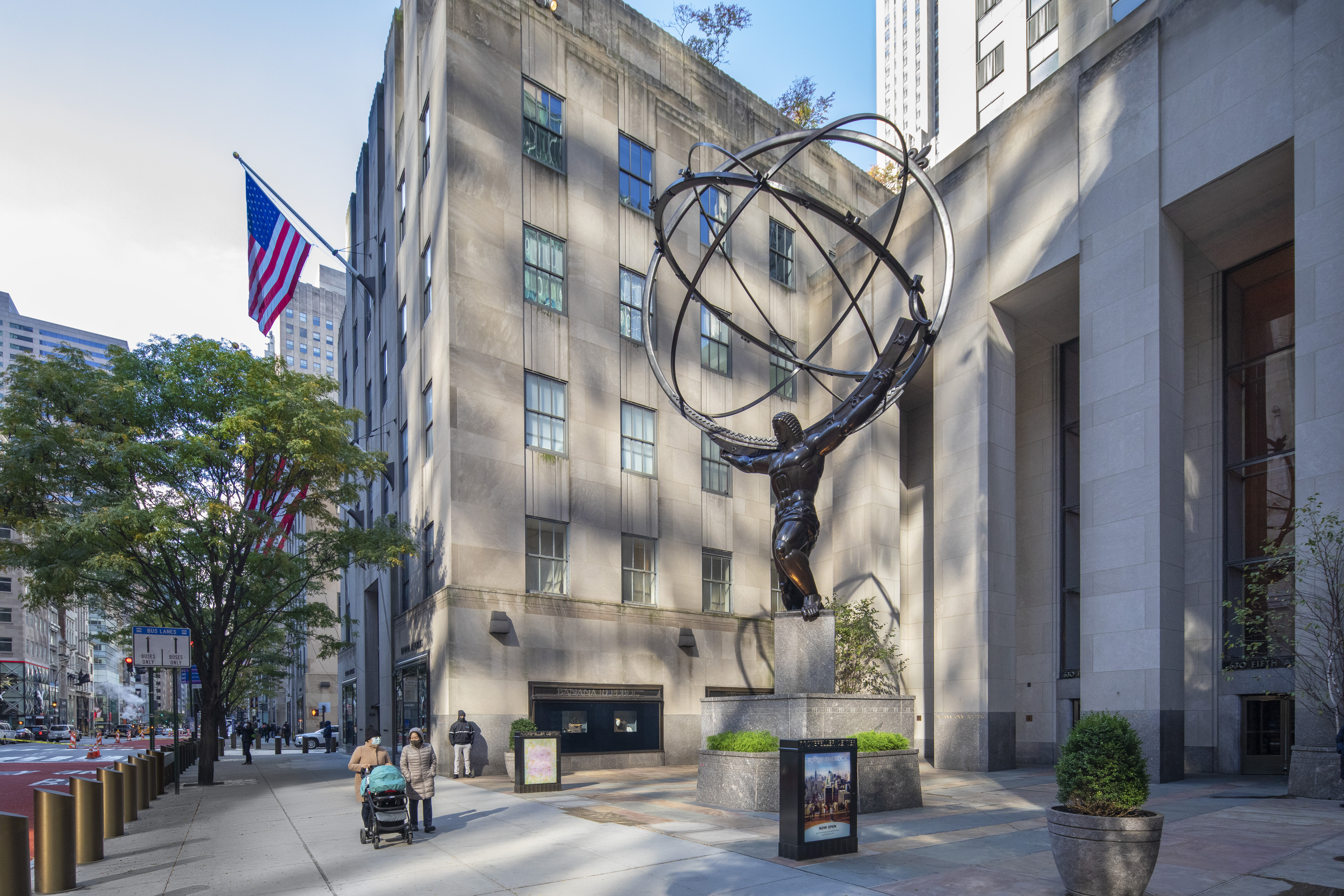 45 Rockefeller Plaza - 630 5th Avenue, New York, NY Commercial