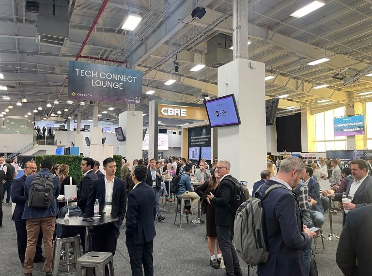 CREtech New York Draws Notable Names and Some Cool Tech