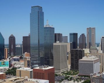 The Dallas-Fort Worth MSA had been the second most active market in 2022 for CMBS multifamily originations with $3.9 billion.