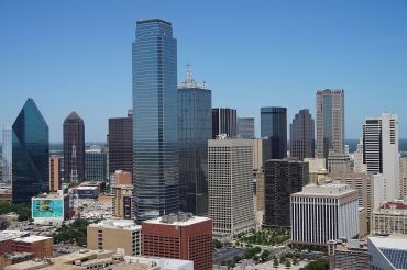 The Dallas-Fort Worth MSA had been the second most active market in 2022 for CMBS multifamily originations with $3.9 billion.