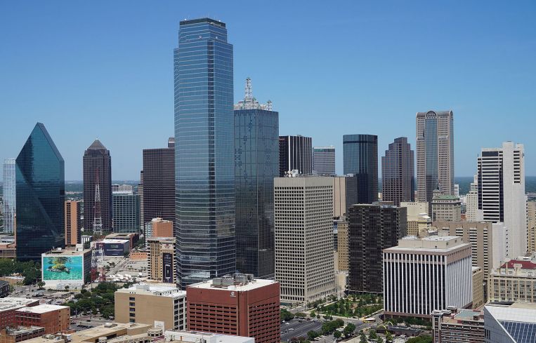 The Dallas-Fort Worth MSA had been the second most active market in 2022 for CMBS multifamily originations with $3.9 billion.