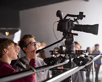 HCP's portfolio includes 18 studio assets with 120 active soundstages.