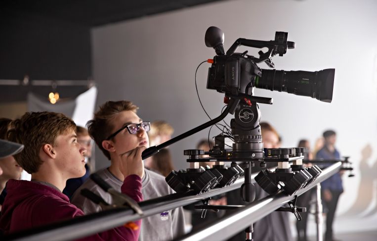 HCP's portfolio includes 18 studio assets with 120 active soundstages.