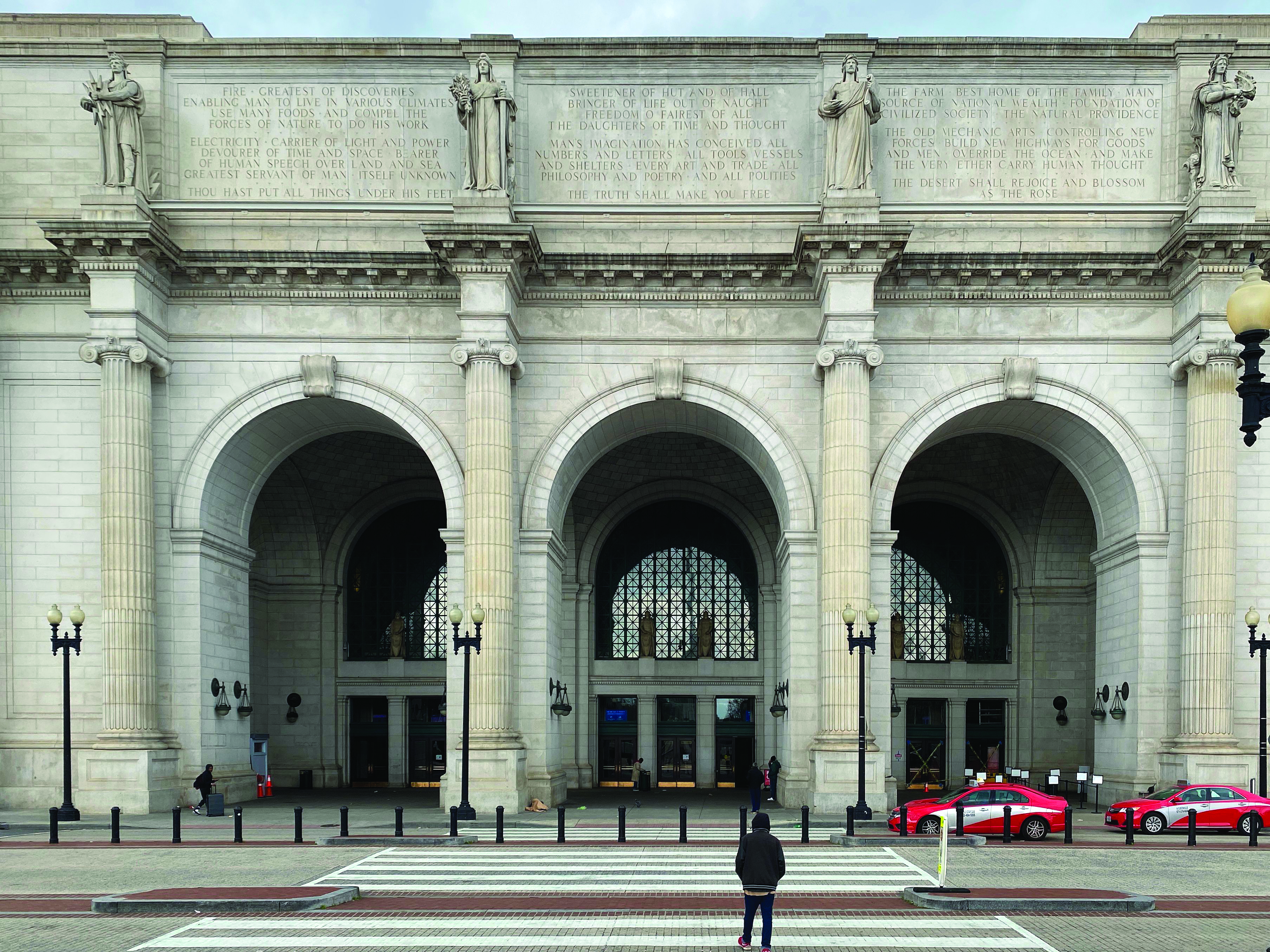 Jersey mike's 2024 union station