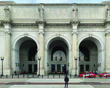 Union Station in Washington, D.C.
